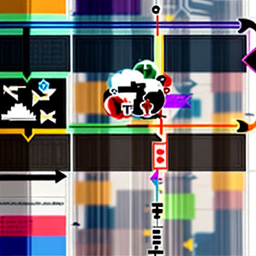 Critical Path Illustration